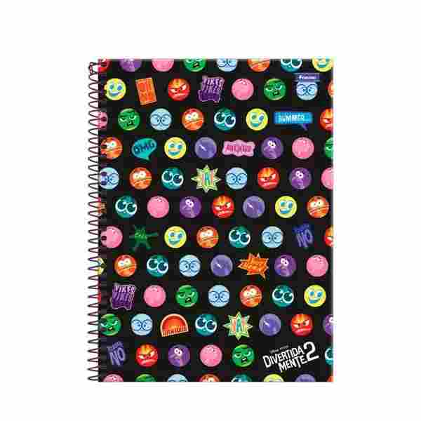 CADERNO 1X1 DIVERTIDAMENTE C.D.